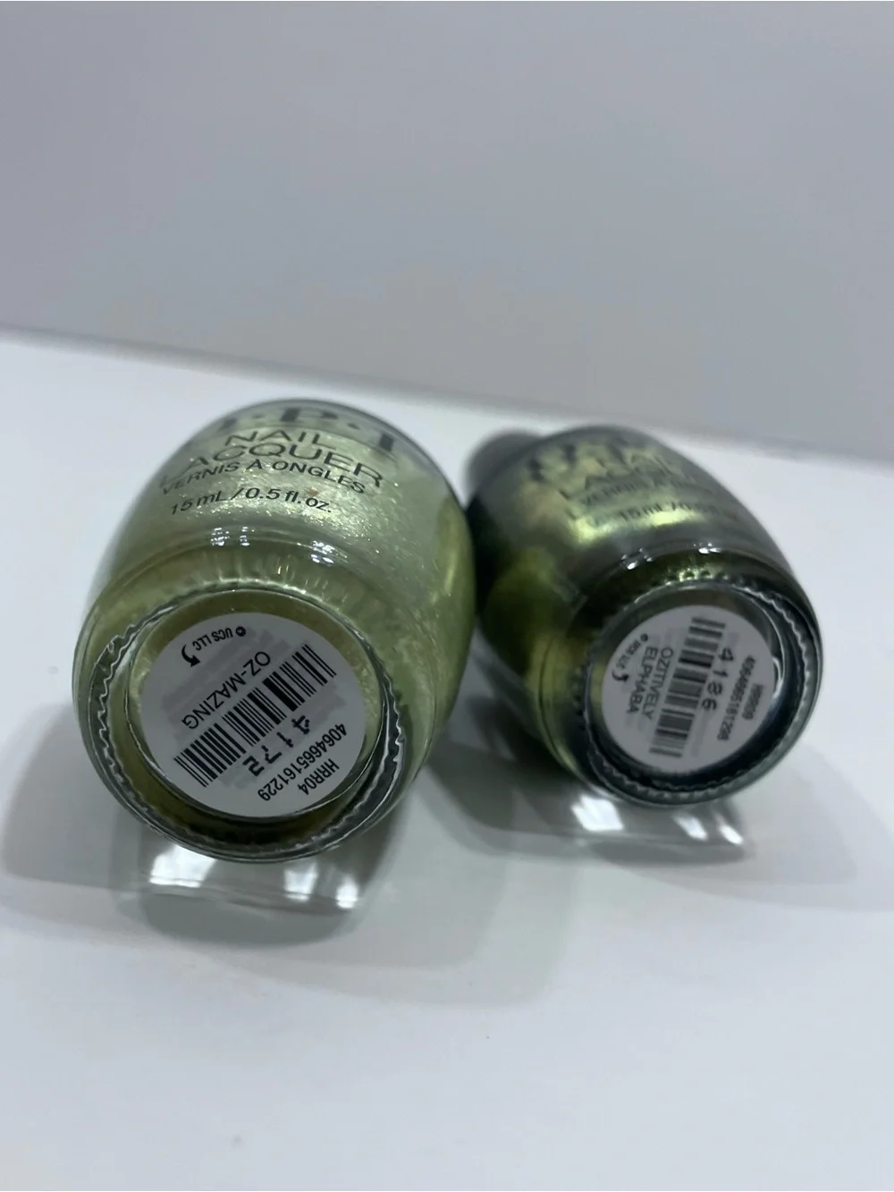 OPI “Wicked” Polish